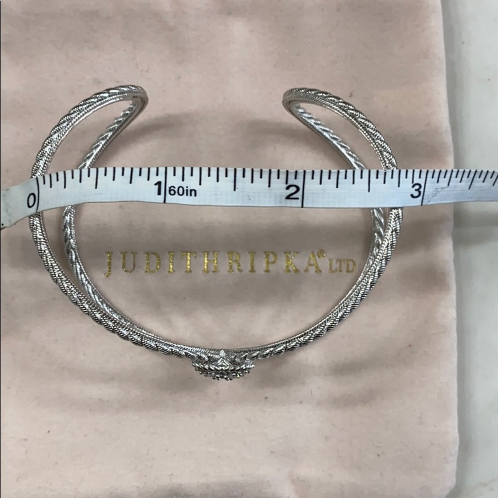 Judith Ripka bangle - Picture 3 of 4